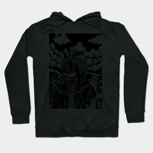 The house on the hill Hoodie